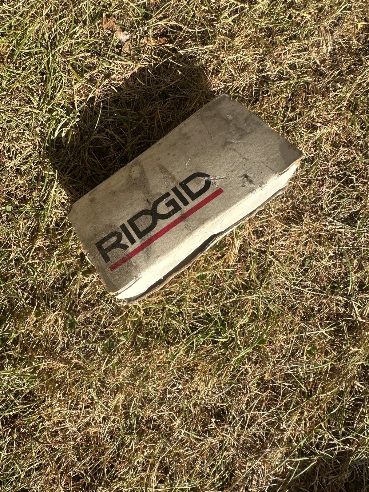 Nouvelles molettes pour les coupe-tubes RIDGID, Enlèvement, Neuf, Outil de coupe, Ridgid