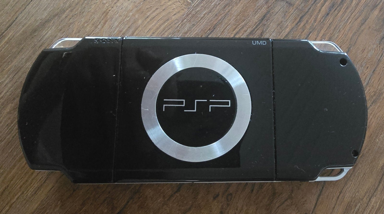 Sony PSP 2004 (PSP slim) in goede staat, Consoles de jeu & Jeux vidéo, Envoi, Noir, PSP Slim