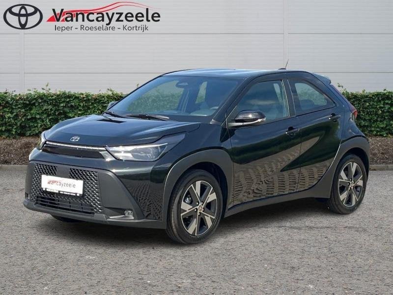 Toyota Aygo play+cam+dab+androidauto+caplay+17inch alu velge, Automaat, https://public.car-pass.be/vhr/125365b1-5713-427c-8a80-78b251462c6c