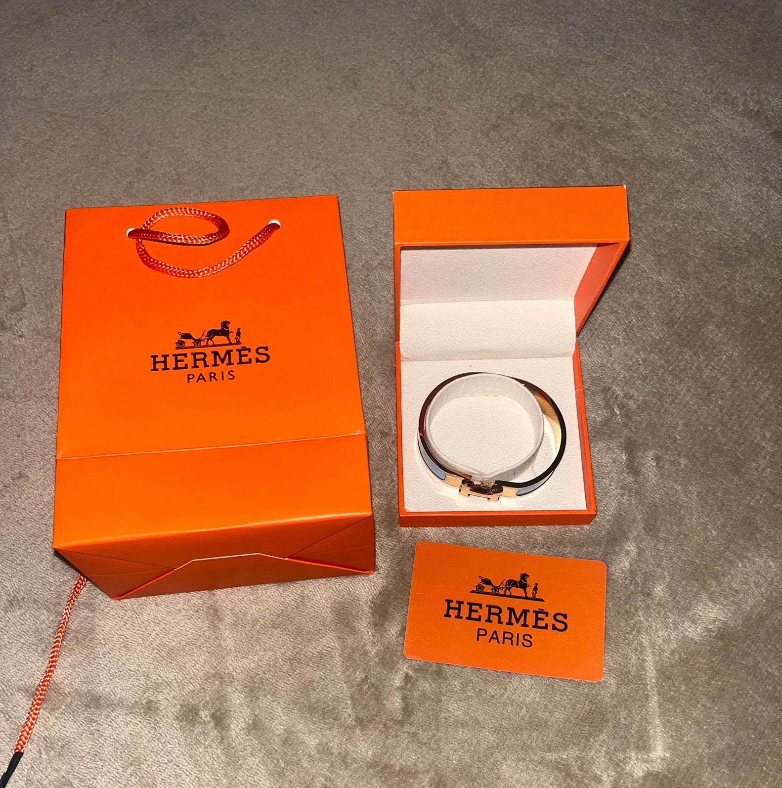 Dames Aremband hermes, Handtassen en Accessoires, Verzenden, Nieuw