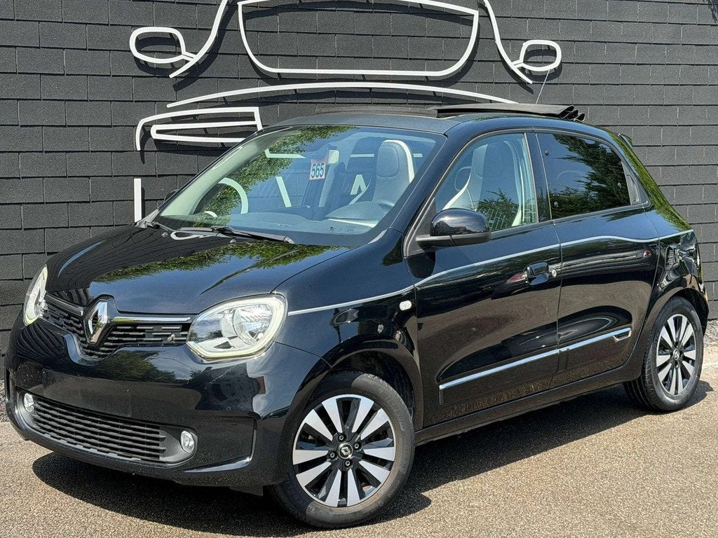 Renault Twingo 1.0i OPEN AIR+CABRIO+GARANTIE 12 MOIS+CARPLAY, Autos, Renault, 1330 kg, 998 cm³, Euro 6, Boîte manuelle