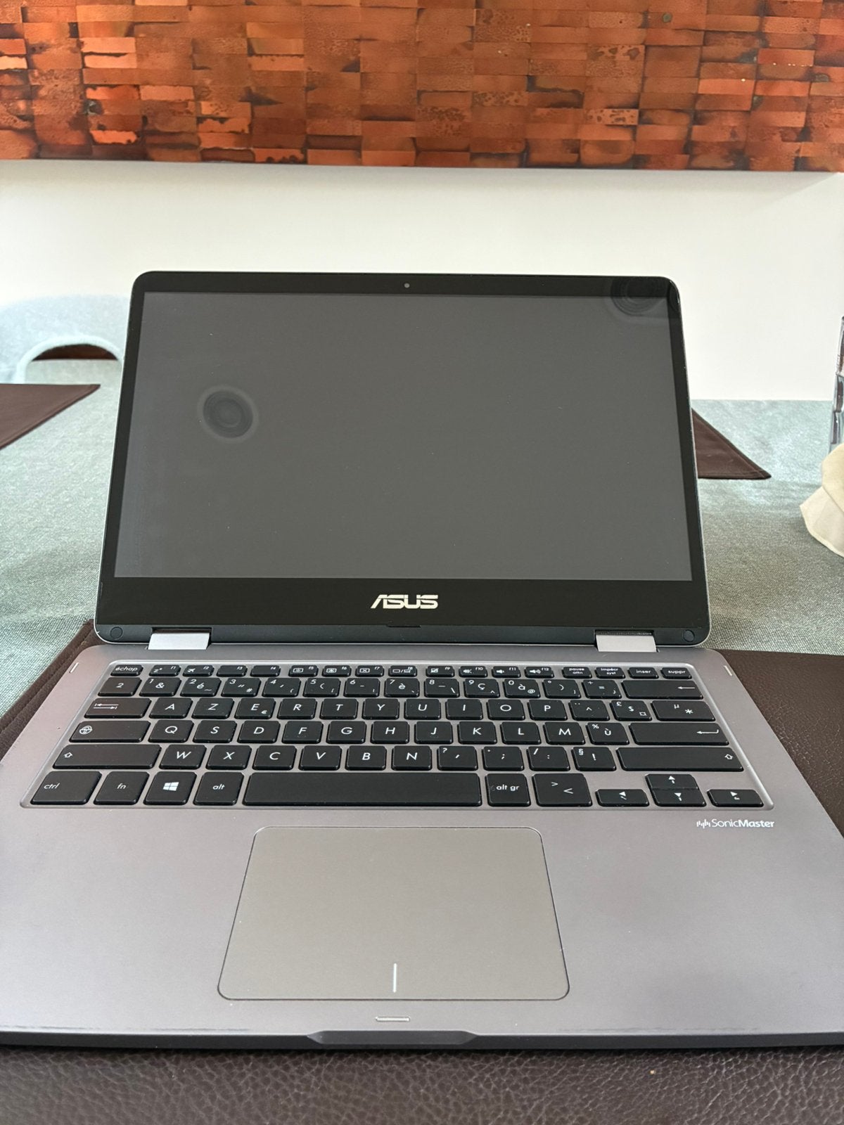 ASUS vivobook TP401M, Informatique & Logiciels, Enlèvement ou Envoi, Écran tactile, Comme neuf, 14 pouces