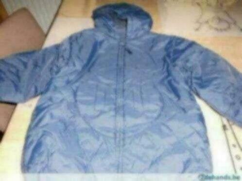 blauwe jas van MINI MEXX 86, Ophalen of Verzenden, Zo goed als nieuw, Jongetje, Jasje