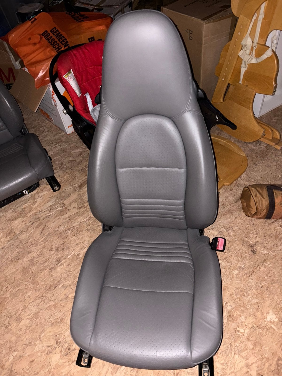 Porsche 996 zetels, Auto-onderdelen, Ophalen, Nieuw, Porsche