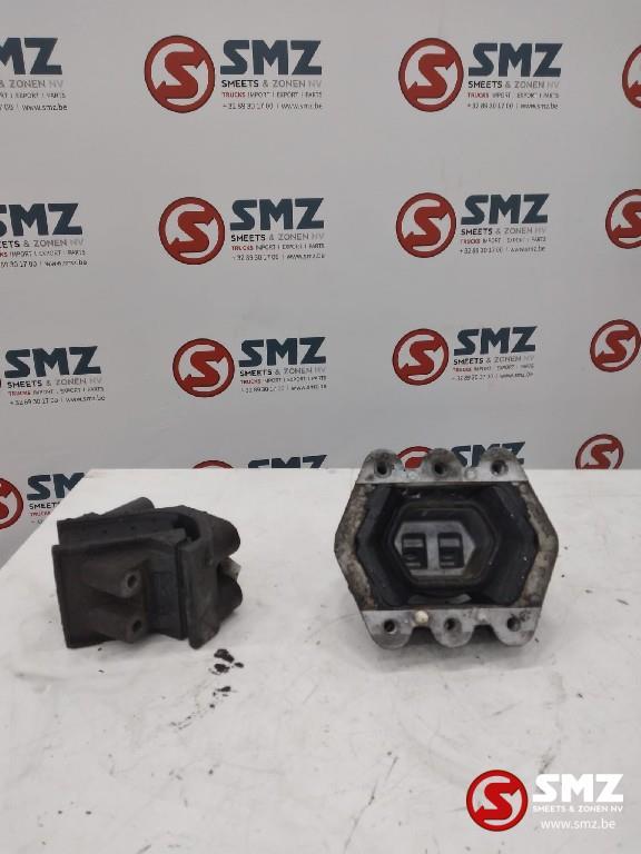 Occ set motorsteunen DAF XF95 1664140 742811-01, Gebruikt, DAF, Ophanging en Onderstel