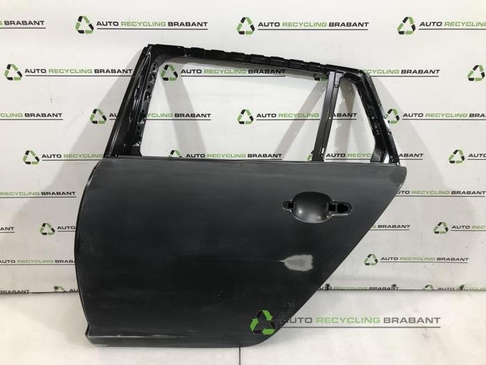 Portière 4portes arrière gauche d'un Jaguar XF Sportbrake, -, 3 mois de garantie, Utilisé, Porte
