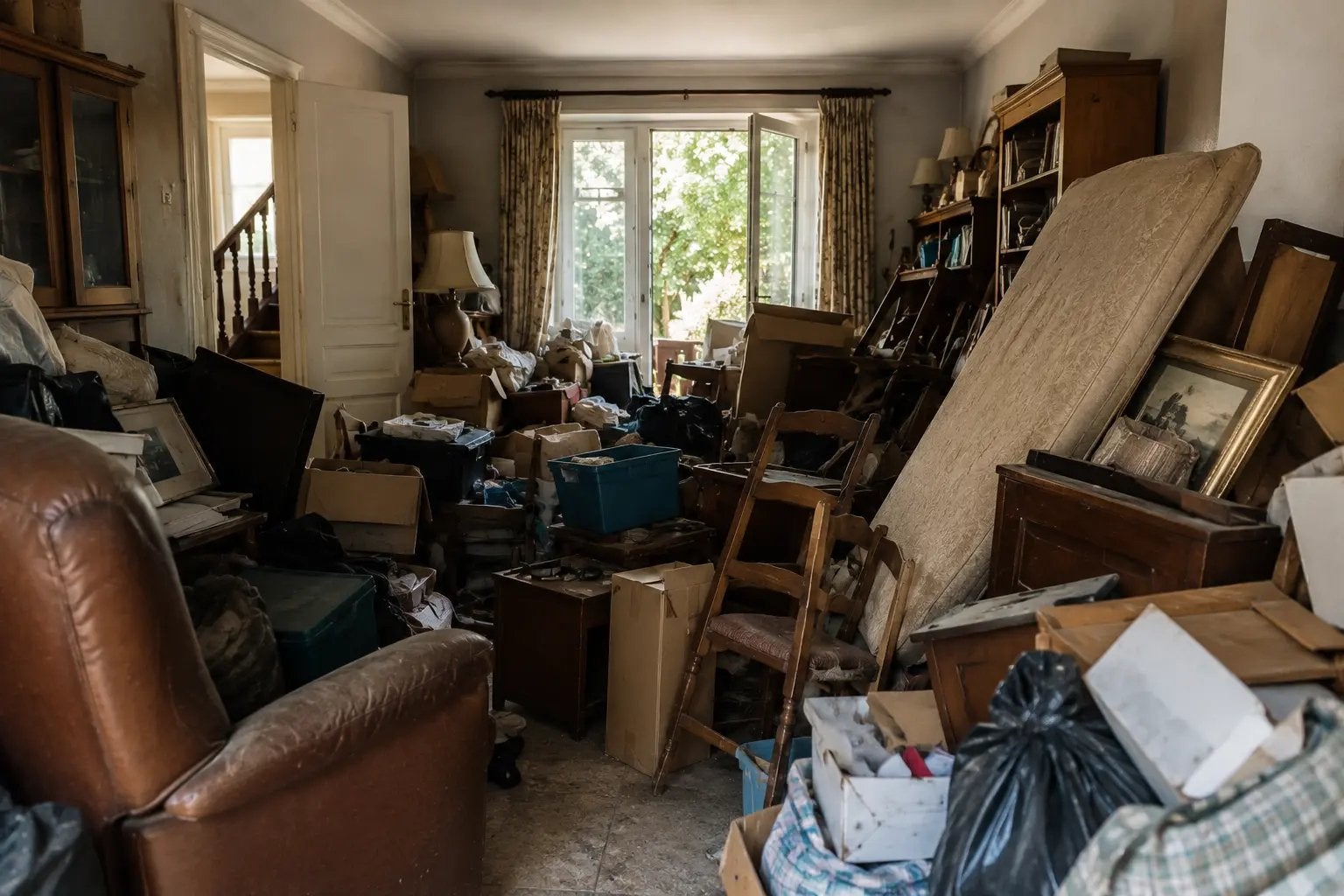 Vide Maison - Evacuation des dechets 0456 87 34 75, Enlèvement