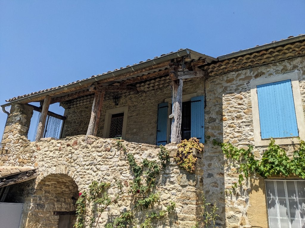 2 huisjes te huur, Vakantie, 5 personen, 2 slaapkamers, Overige typen, Provence en Côte d'Azur