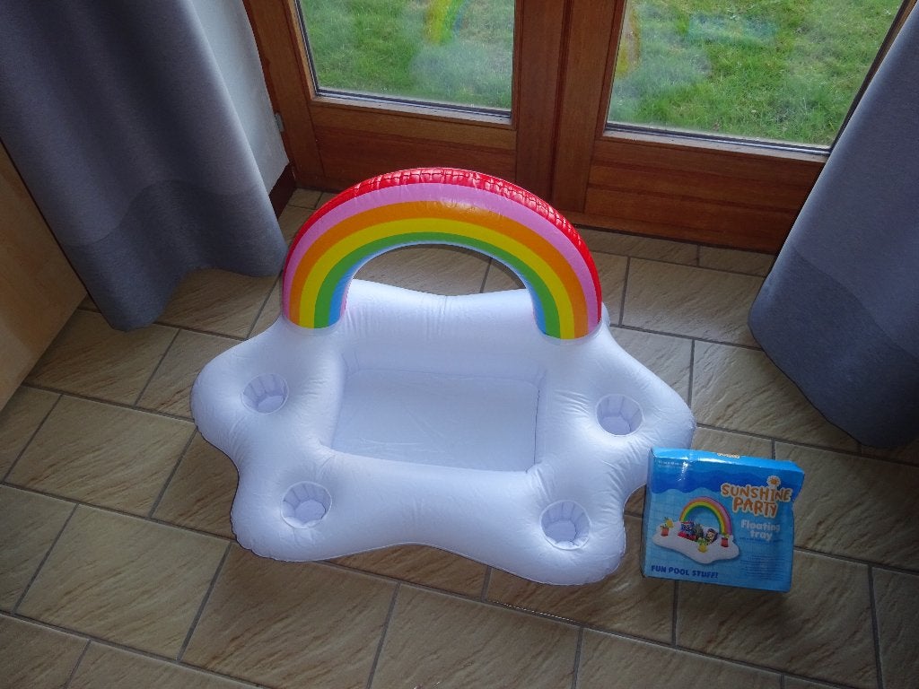 Jouets de piscine, Enlèvement ou Envoi, Comme neuf, Autres types