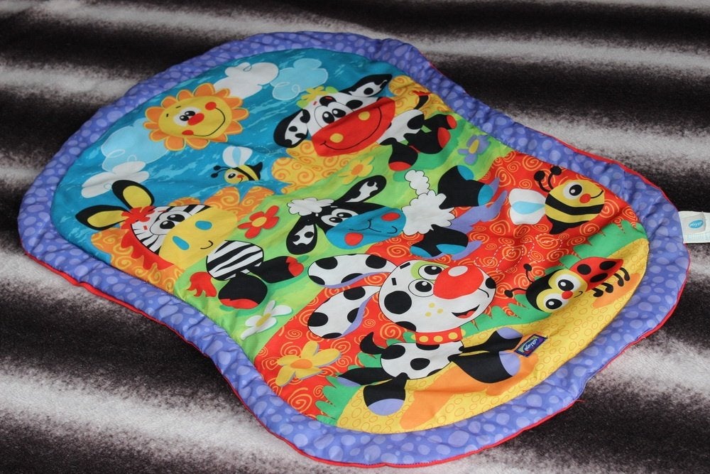 Speelmat Playgro 0m+ als nieuw, Kinderen en Baby's, Ophalen of Verzenden, Gebruikt