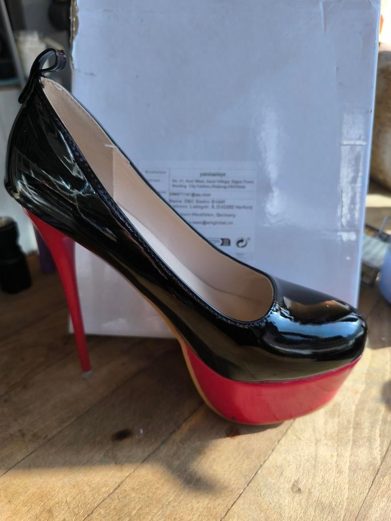 Grote maat dames schoenen nieuw, Ophalen, Fashion, Nieuw, Instappers