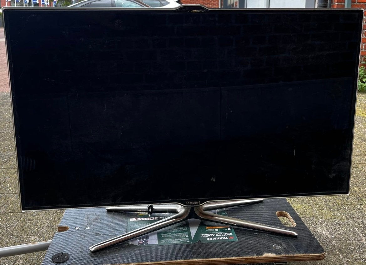 Samsung 40inch BIEDEN, Ophalen, Zo goed als nieuw, Samsung
