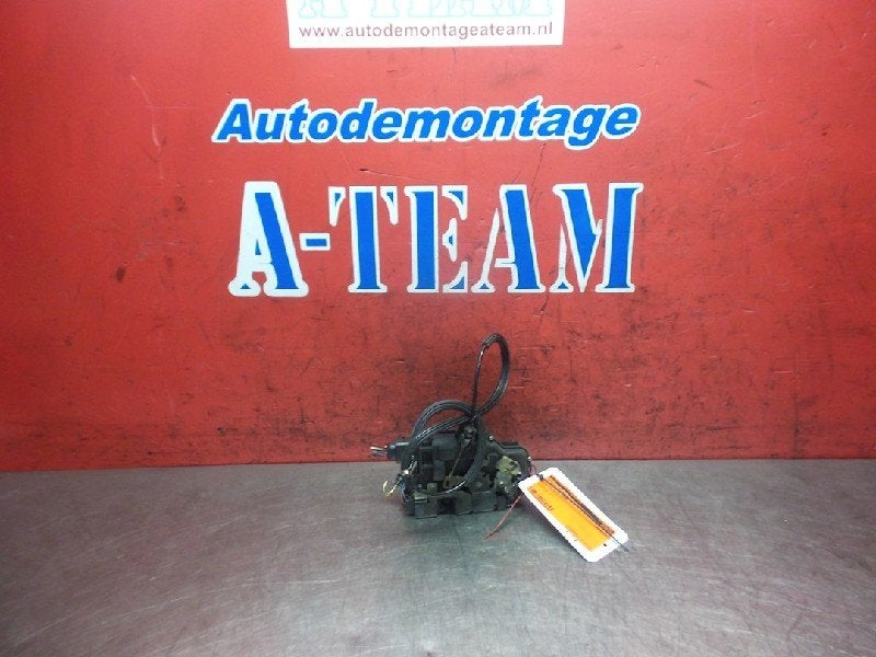 SERRURE DE PORTE RODS AVANT DROIT Volkswagen Lupo (6X1), Autos : Pièces & Accessoires, Volkswagen, Volkswagen AG, Utilisé, Kundenbetreuung@volkswagen.de