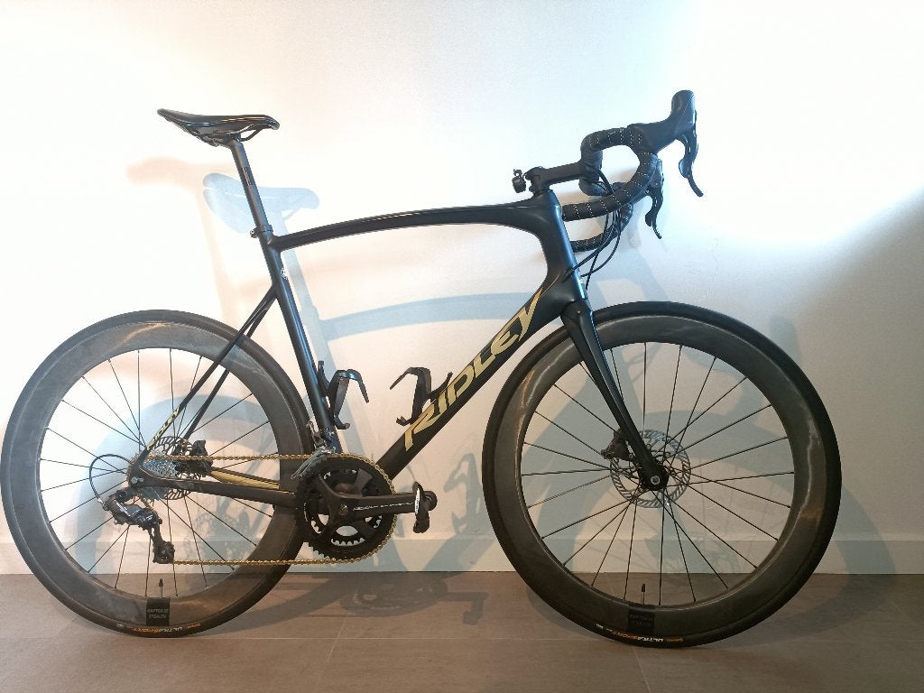 Ridley fenix sl 2019 maat XL, Fietsen en Brommers, Overige merken, Carbon, Heren, Ophalen of Verzenden