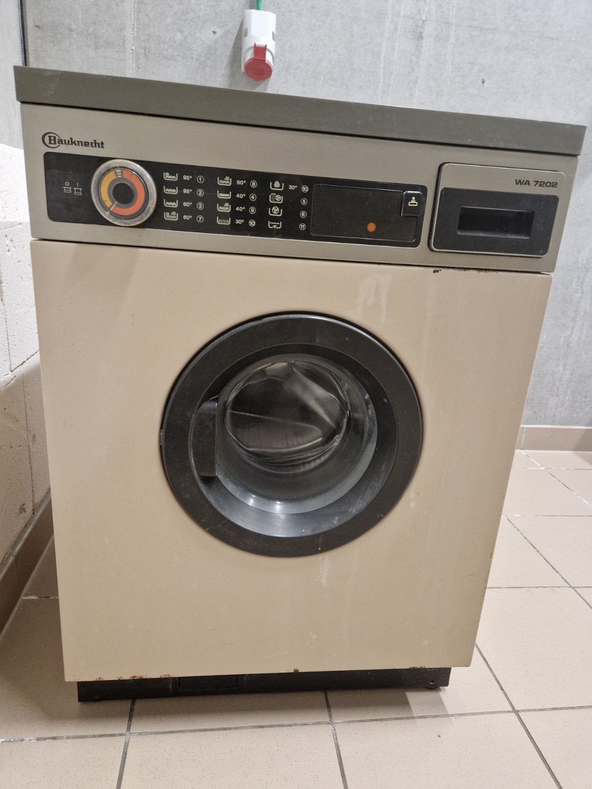 gratis wasmachine voor oud ijzer, Ophalen