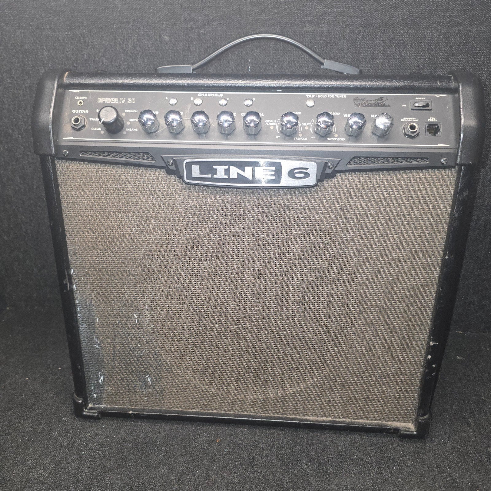 Ampli guitare LINE6 SPIDER IV 30, Musique & Instruments, Amplis | Basse & Guitare, Enlèvement ou Envoi