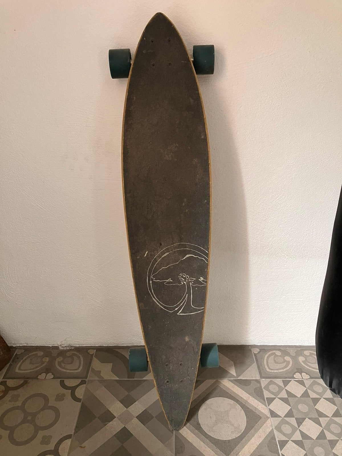 Longboard arbor pintale, Enlèvement, Utilisé, Longboard