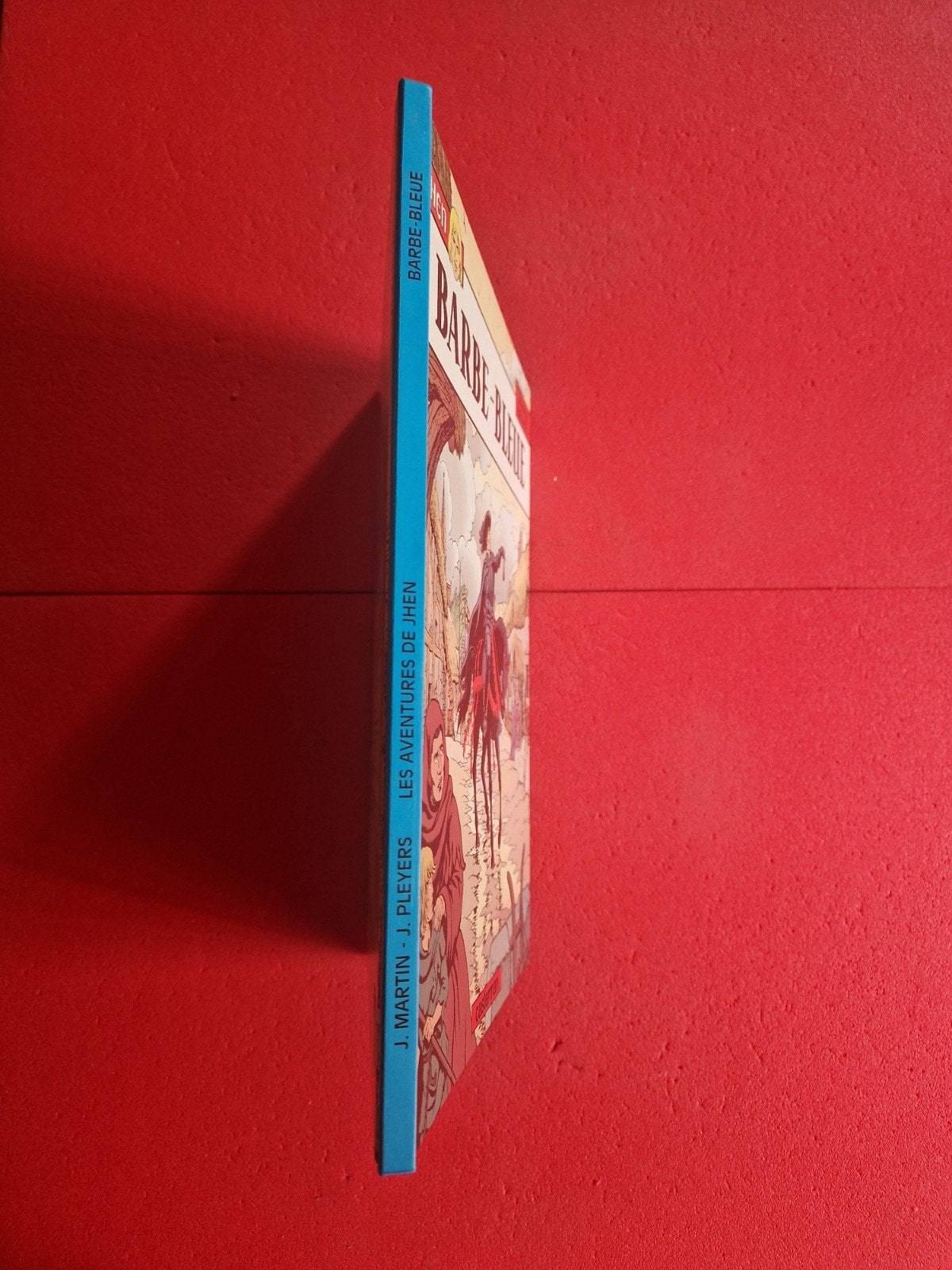 bd jhen 4, Livres, Enlèvement ou Envoi