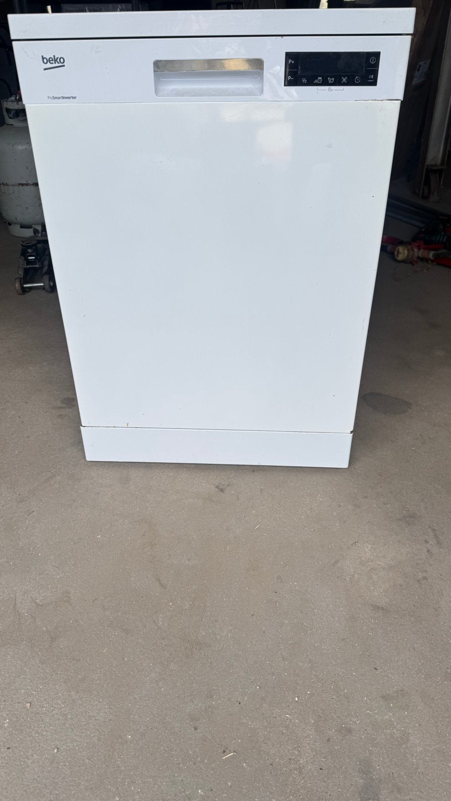 Lave-vaiselle Beko, Electroménager, Lave-vaisselle, Enlèvement, Comme neuf