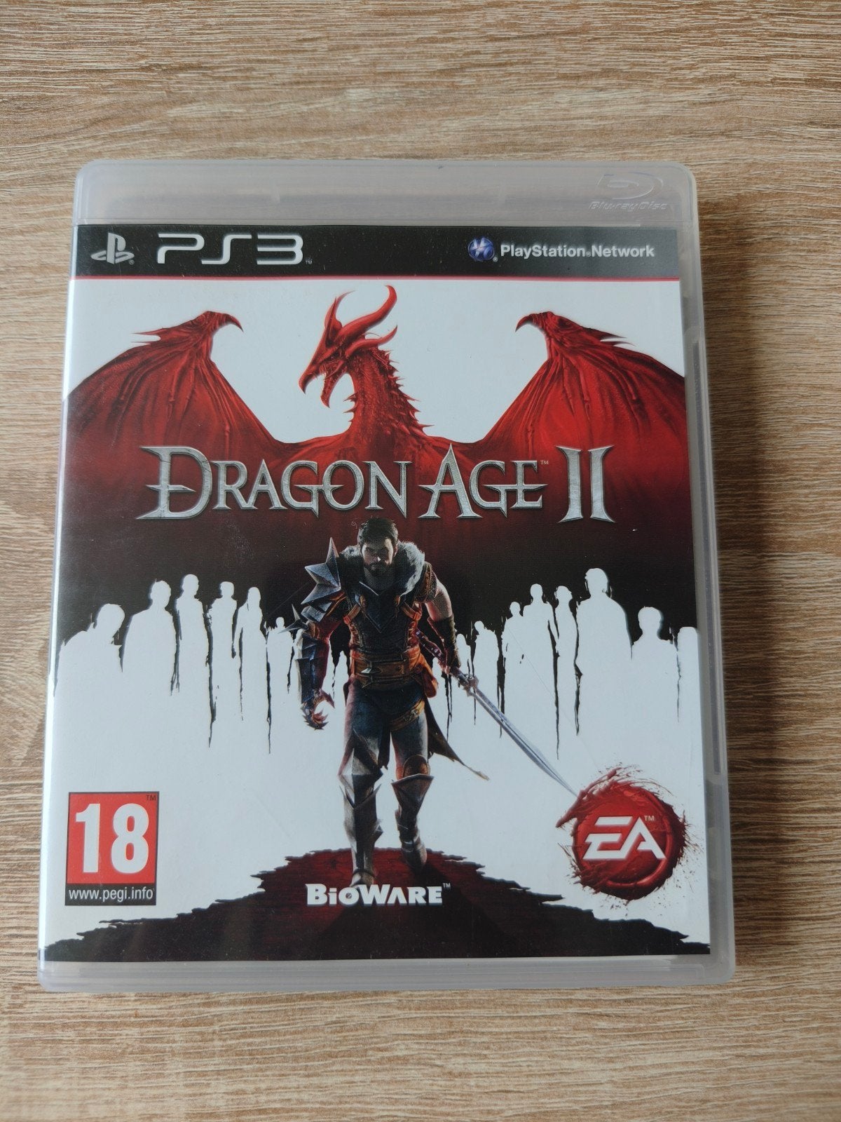 Dragon Age 2, Avontuur en Actie, Vanaf 18 jaar, 1 speler, Ophalen of Verzenden
