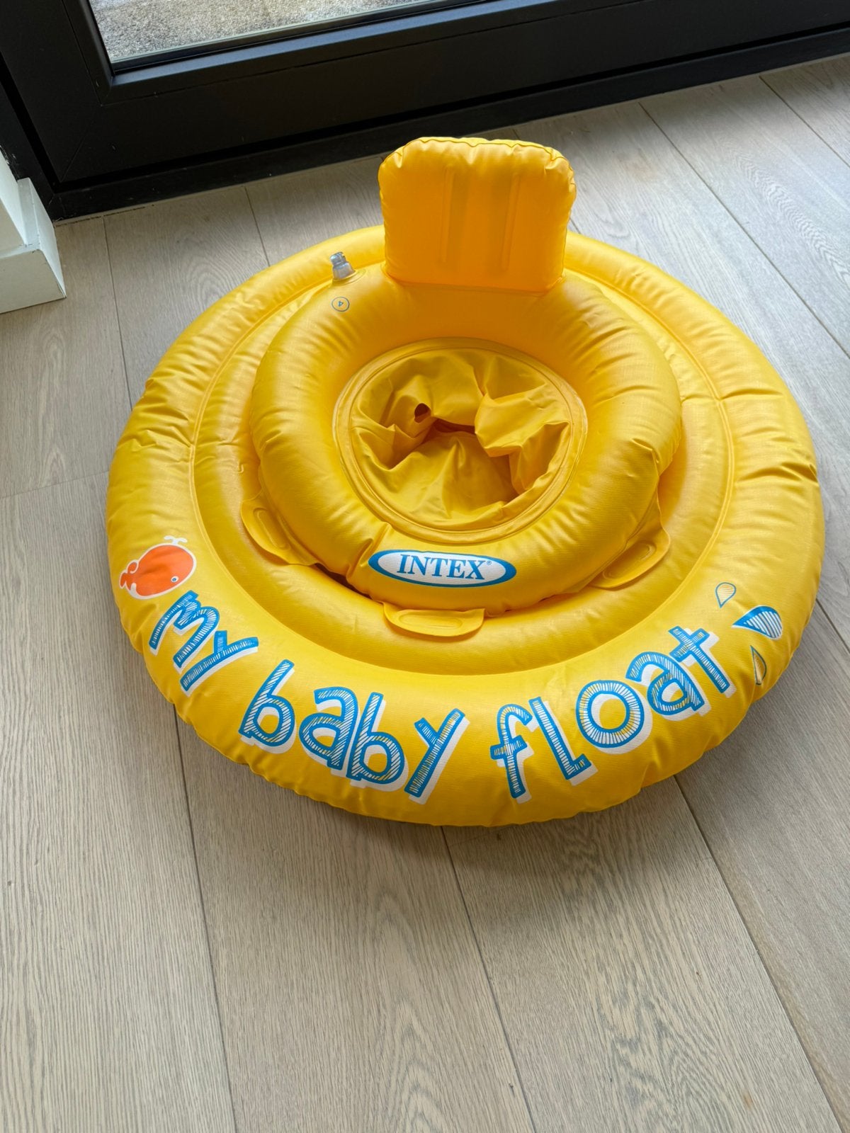 Zwemband voor baby, Ophalen of Verzenden, Zo goed als nieuw
