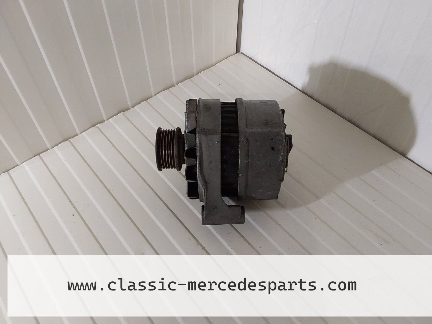 Dynamo Mercedes W124 diesel, Utilisé, -, -, Enlèvement ou Envoi
