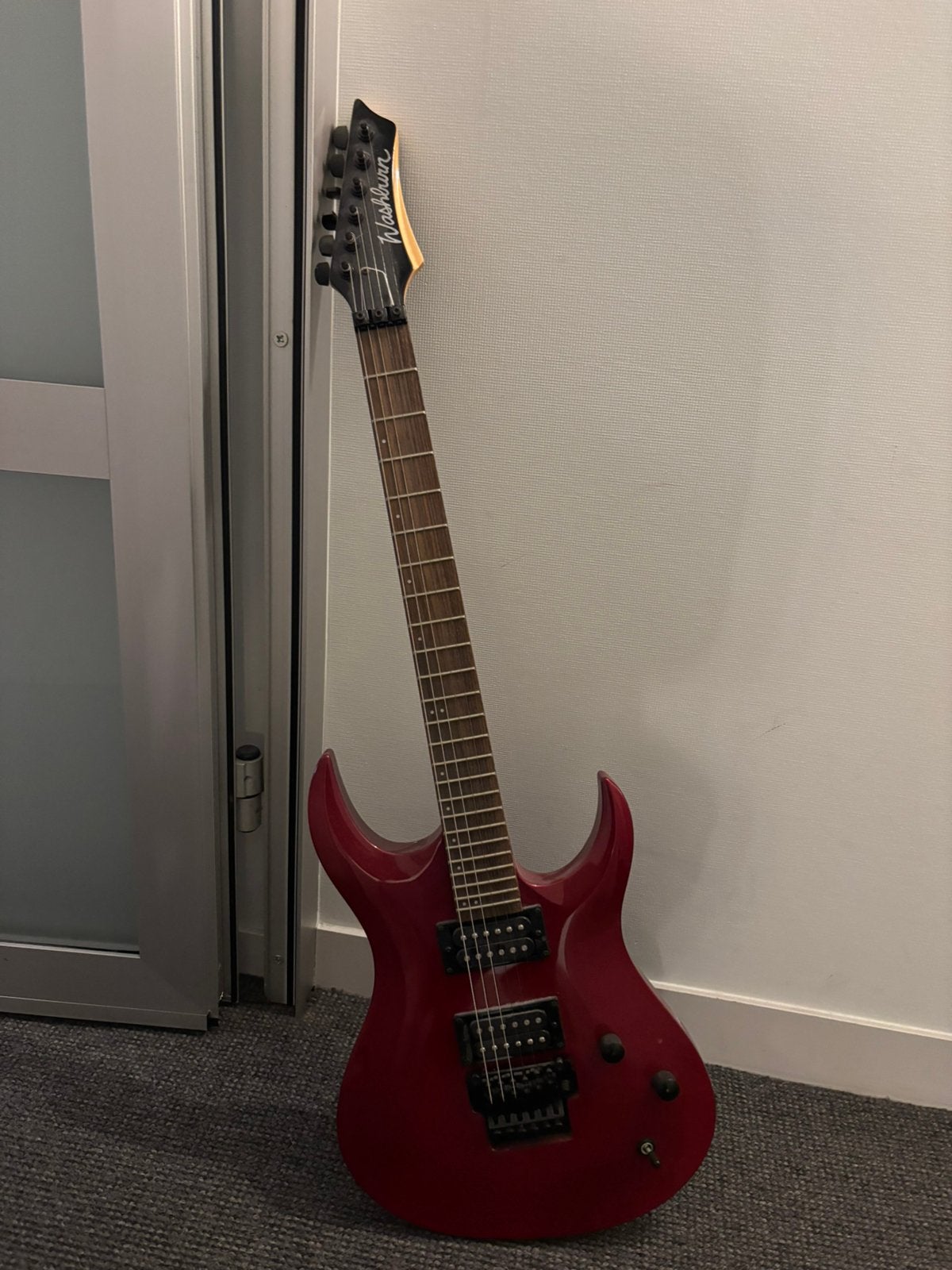 Electrische gitaar, Ophalen, Zo goed als nieuw
