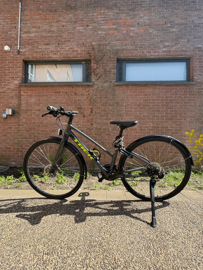 Trek Fiets - FX 2 Disc Equipped Stagger, Fietsen en Brommers, Fietsen | Mountainbikes en ATB, Gebruikt, Trek, Ophalen