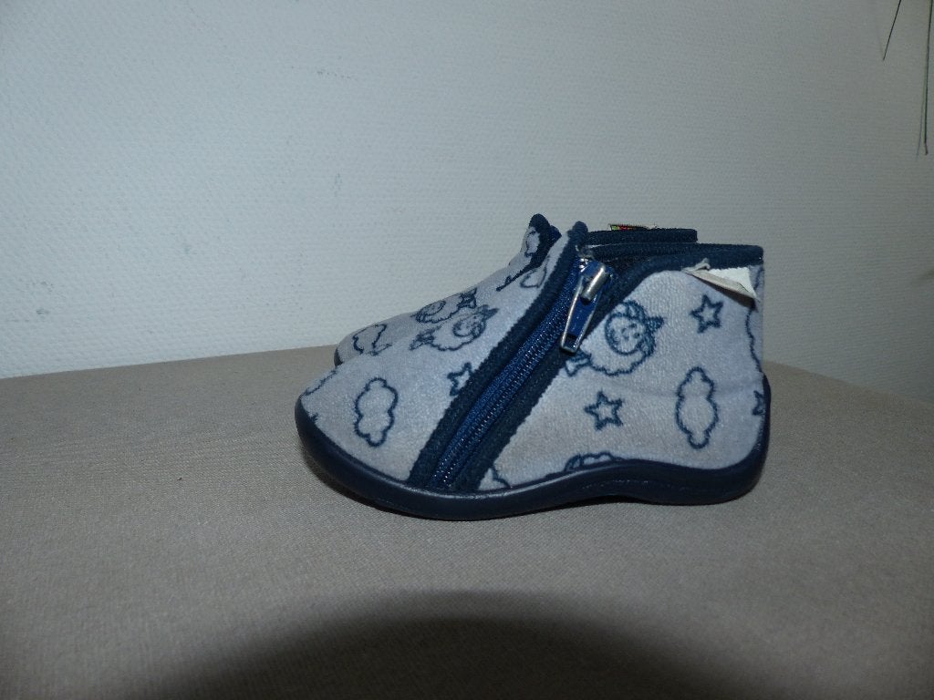 Chaussons Bumba - taille 20, Enfants & Bébés, Enlèvement ou Envoi, Comme neuf, Garçon ou Fille