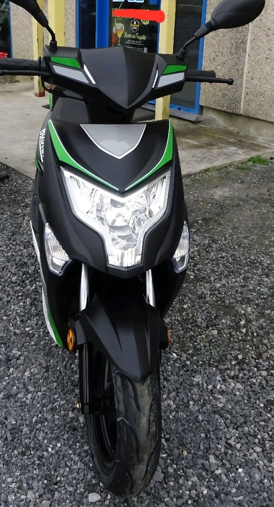 Scooter 25 km/h à vendre, Divers, Divers Autre, Enlèvement, Utilisé