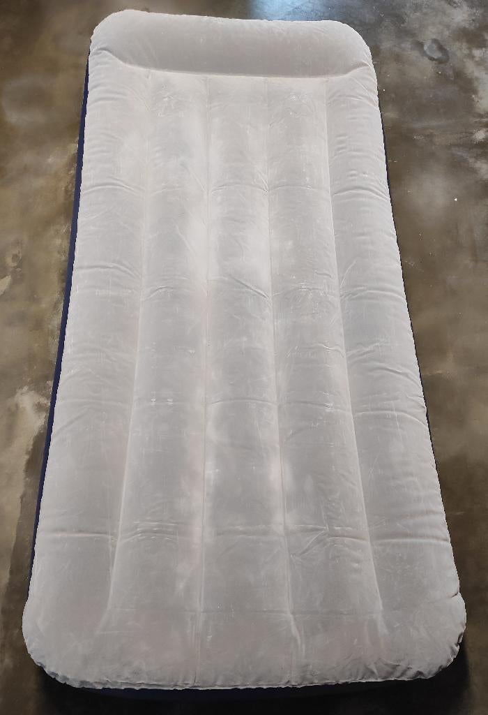 bestway 1 persoons matras, 90 cm, Eenpersoons, Ophalen of Verzenden, Zo goed als nieuw