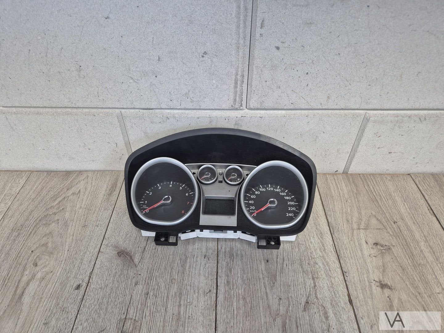 Cockpit teller van Ford Focus 2007 -2011 BENZINE 8v4t10849ef, Gebruikt, -, -, Ophalen of Verzenden