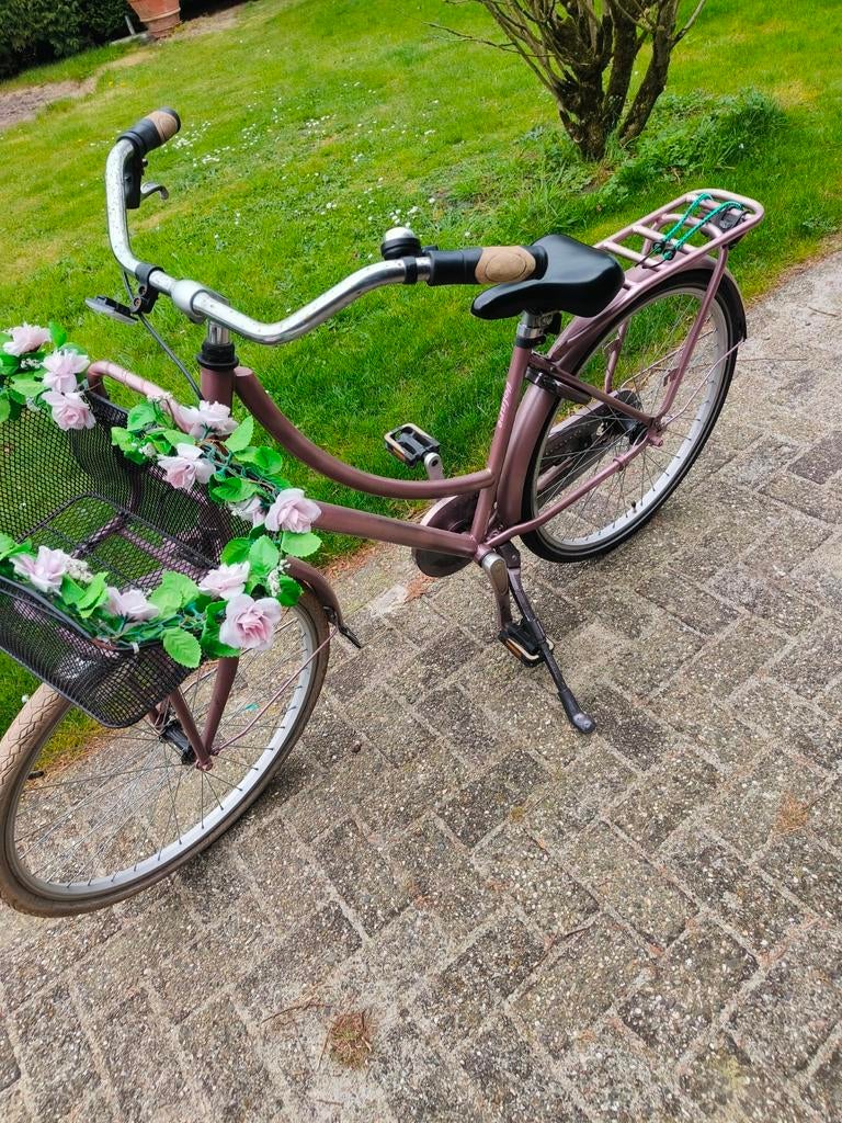 Volare kinderfiets 24 inch (8-10jaar), Enlèvement, Vitesses