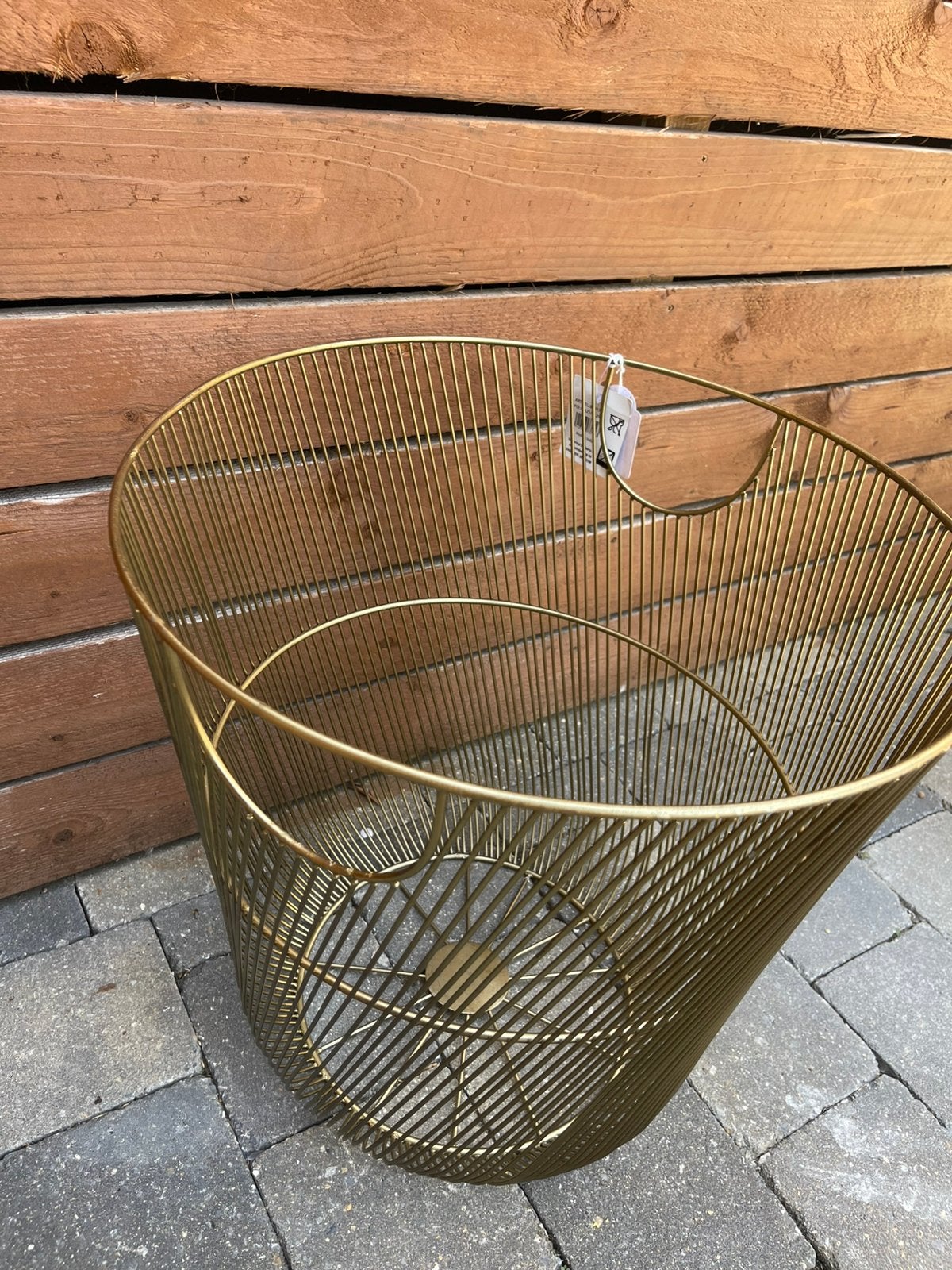 Wasmand, Ophalen of Verzenden, Zo goed als nieuw