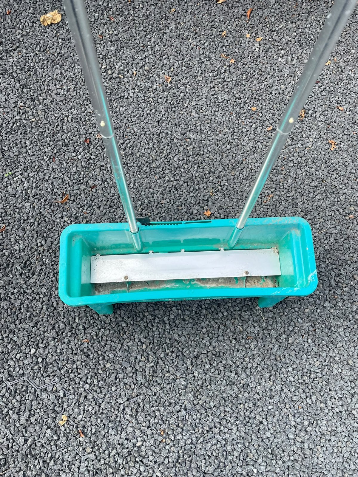 Strooiwagentje te koop!!, Ophalen, Gebruikt