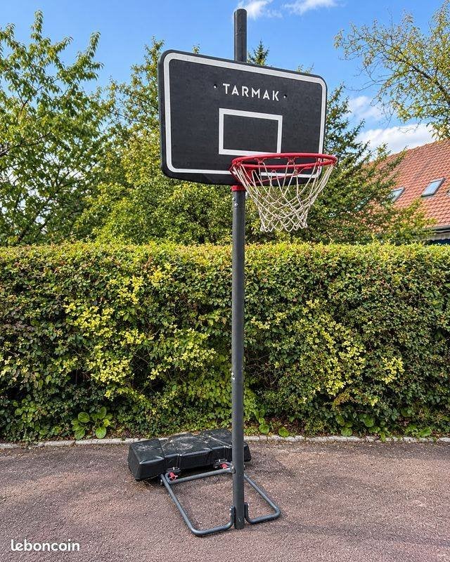 Panneau de basket Tarmak, Enlèvement, Utilisé