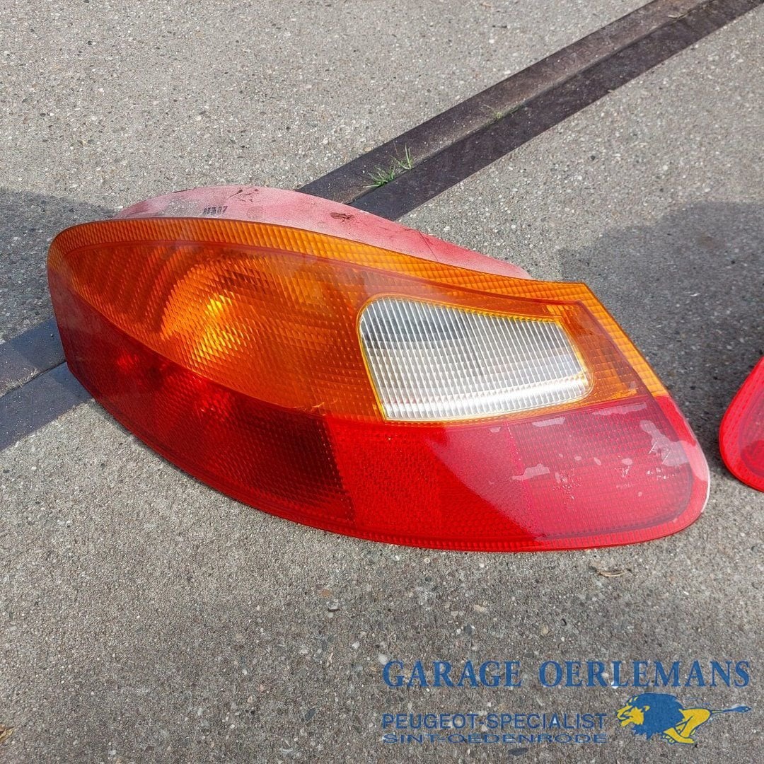achterlicht links porsche boxster, Auto-onderdelen, Gebruikt, -, -, ARN erkend