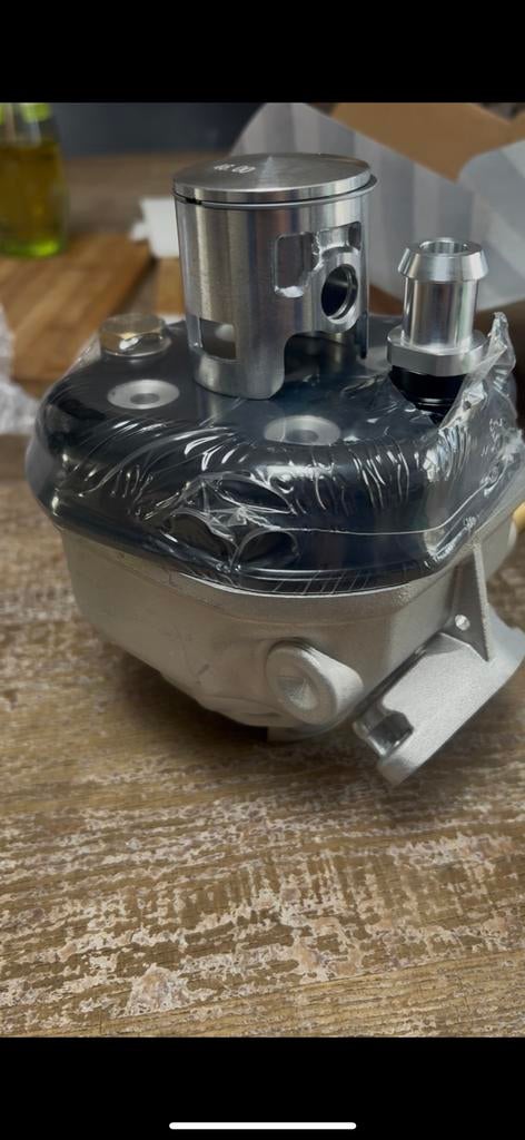 Honda wallaroo watergekoelde cilinder, Motoren, Ophalen, Nieuw