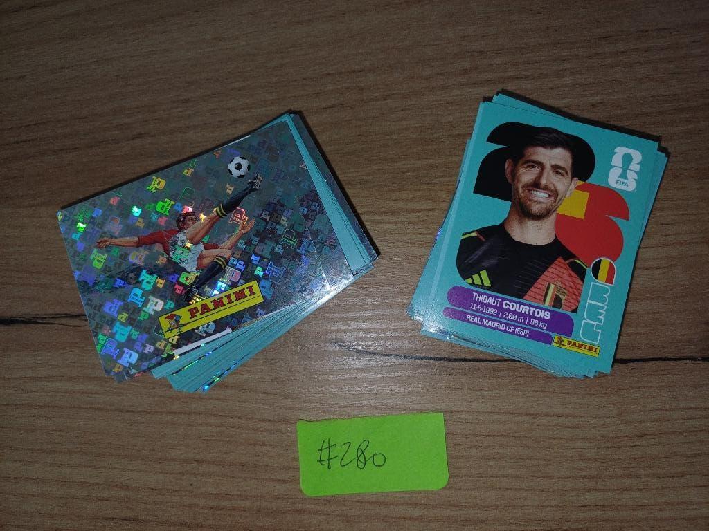 Autocollants Panini Coupe du monde 2026, Hobby & Loisirs créatifs, Autocollants & Images, Neuf, Plusieurs autocollants, Enlèvement ou Envoi