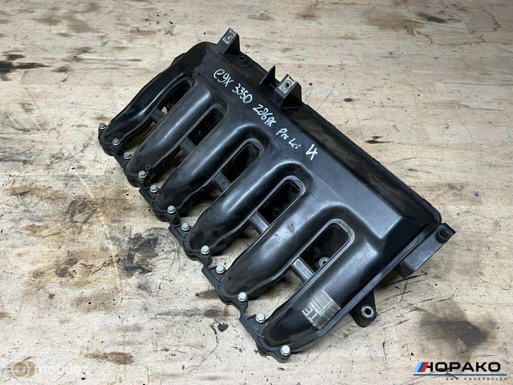 Inlaatspruitstuk BMW 3 / 5 serie M57 diesel 7790701, Enlèvement ou Envoi, Einsteinlaan 5 rijswijk, Bmw, Utilisé