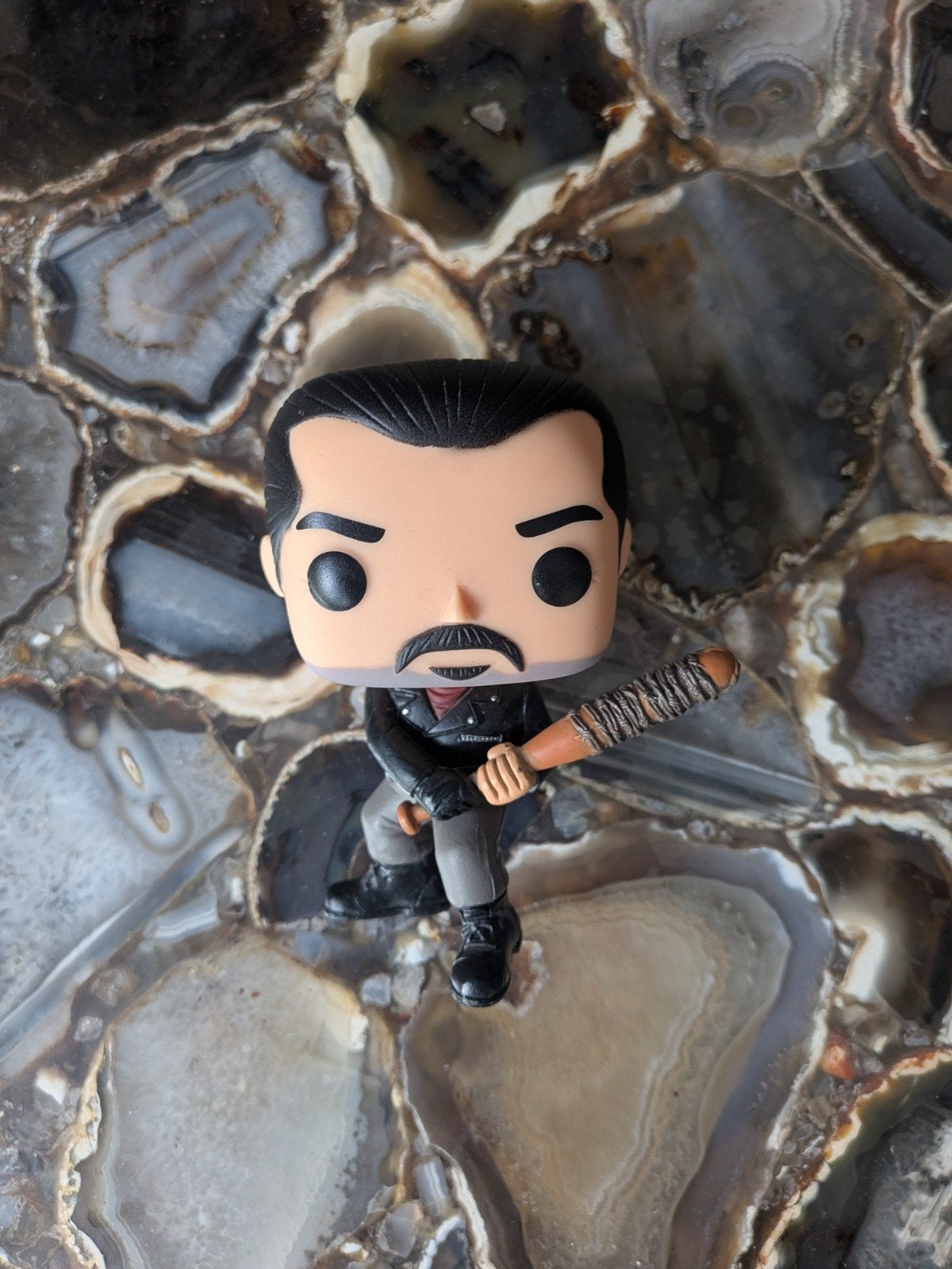 Funko Pop! The Walking Dead - Negan (with Lucille) #390