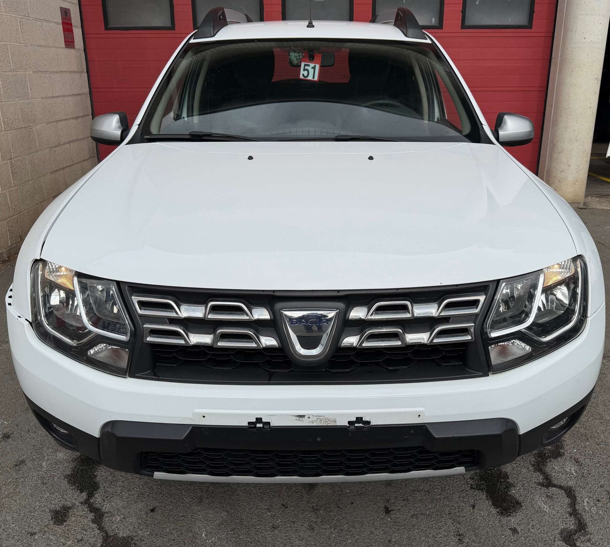 Dacia Duster 1.5 dCi 4x2 Anniversary 2 (4.462 € HTVA), Autos, Cuir, Achat, Euro 6, Entreprise