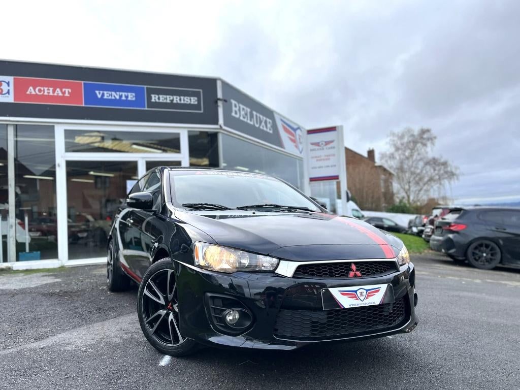 MITSUBISHI Lancer 1.6i*Facelift*GPS*CarPlay*CLIM*JA18*, Auto's, Mitsubishi, Voorwielaandrijving, 4 deurs, Stof, 4 cilinders