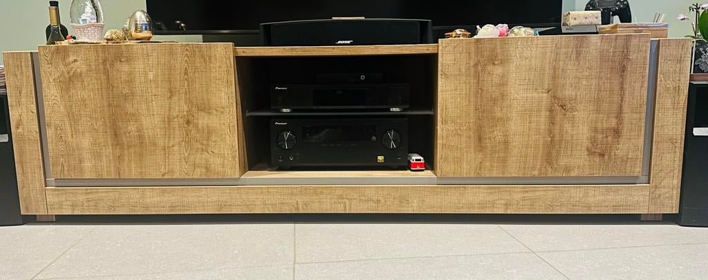Tv meubel/kast, Huis en Inrichting, Ophalen, 50 tot 100 cm, Zo goed als nieuw, Modern