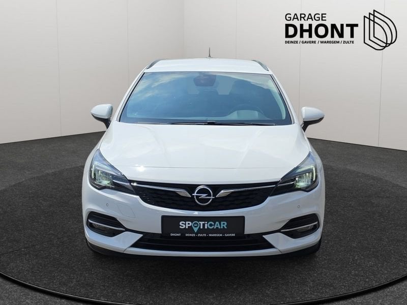 Opel Astra, Auto's, Voorwielaandrijving, Stof, Gebruikt, 1199 cc
