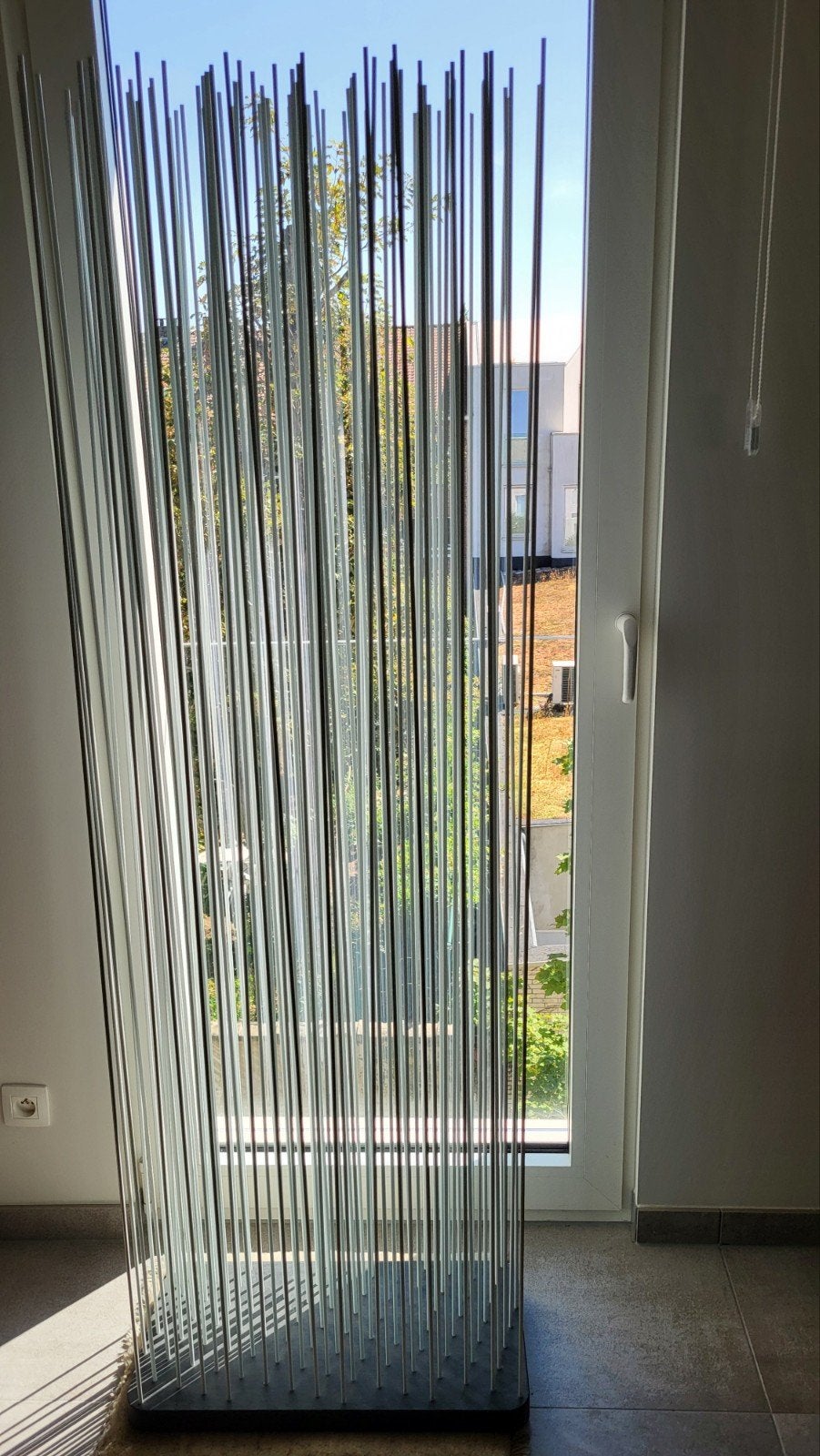 EXTREMIS indoor sticks 180 cm hoog, Enlèvement