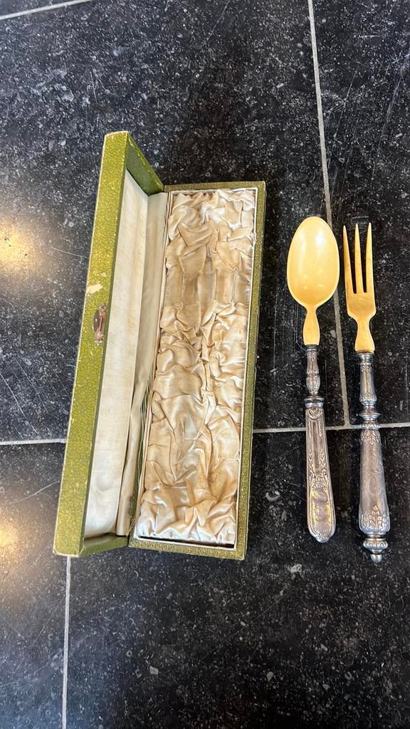 Couverts Sala - anciens, Antiquités & Art, Enlèvement