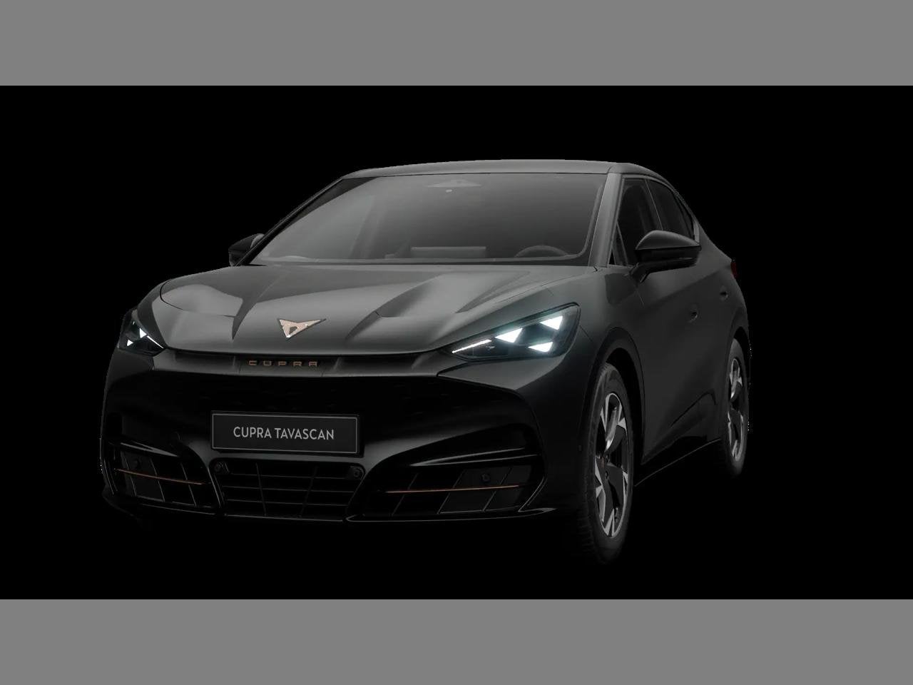 Cupra Tavascan 77 kWh 286PK Endurance Corporate *NIEUW*STOCK, Autos, Argent ou Gris, Achat, Automatique, Assistance au freinage d'urgence