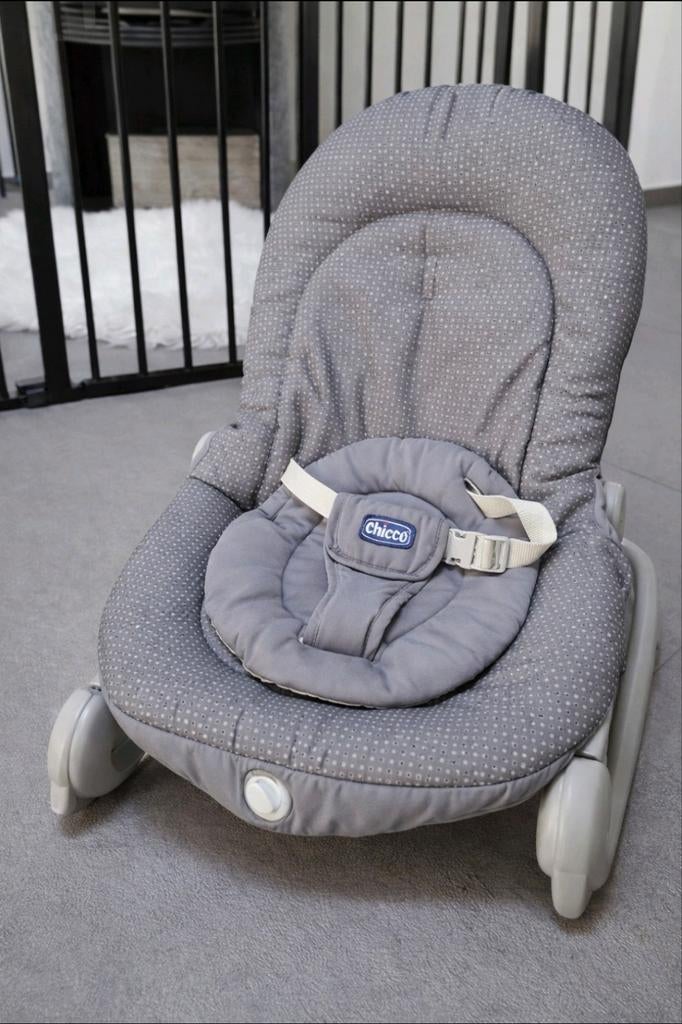 Transat Chicco Hoopla, Enfants & Bébés, Relax bébé, Enlèvement, Chicco