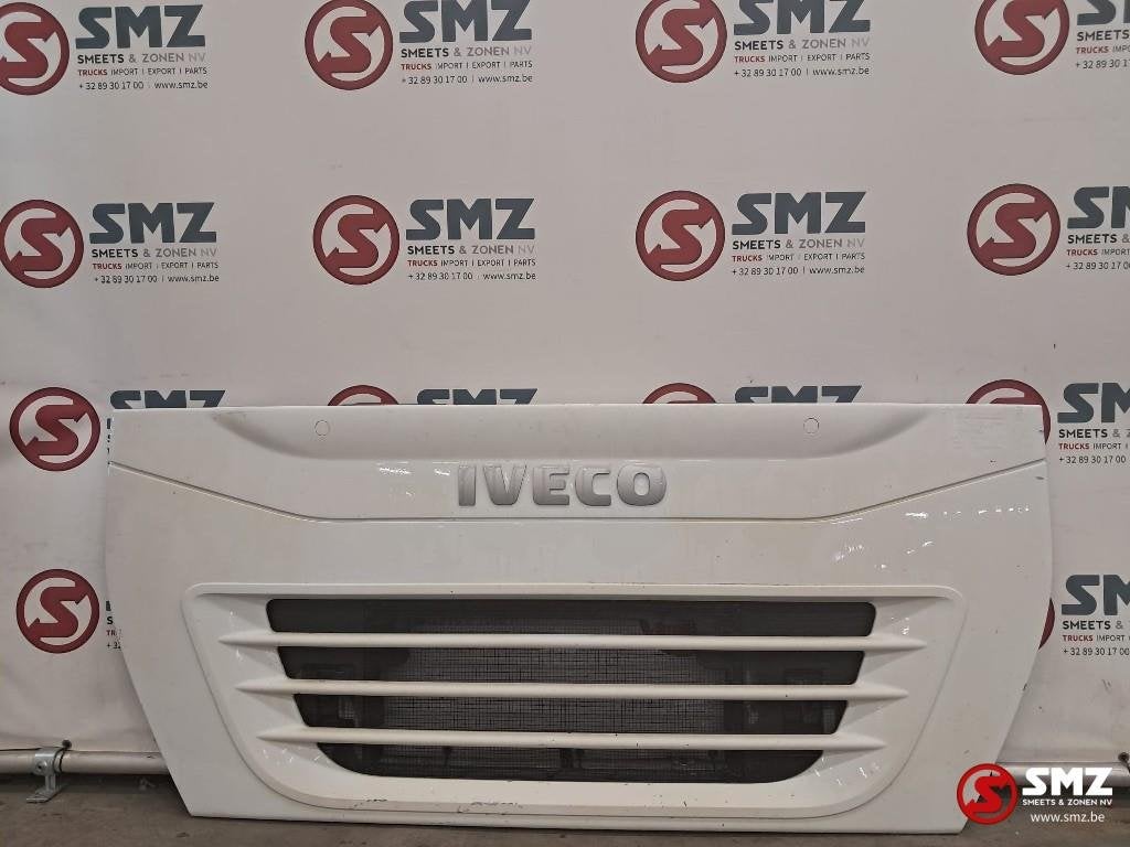 Occ Capot Iveco Stralis, Utilisé, Iveco, Carrosserie et Tôlerie